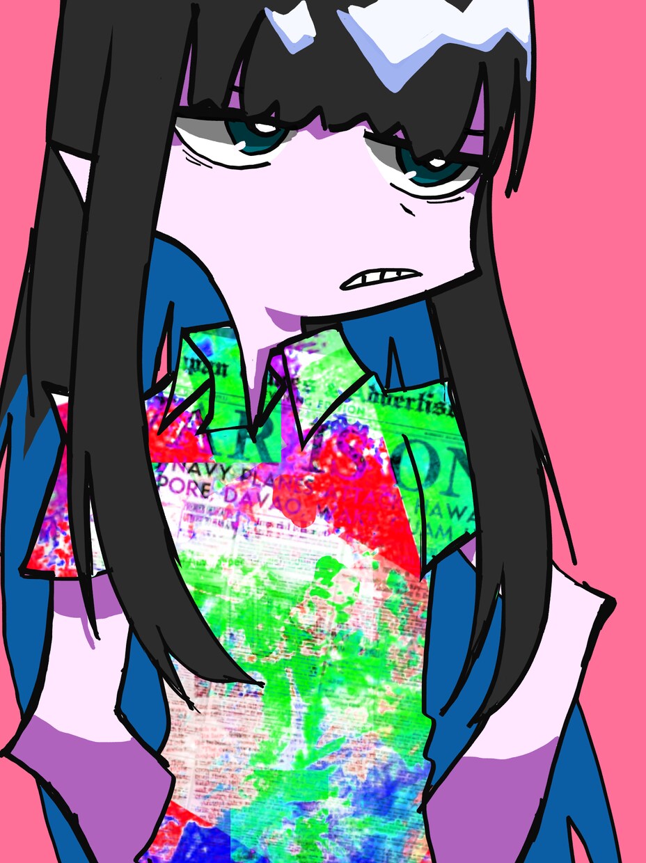 ポップなイラスト描きます 動画、挿絵、ポスターにキャッチーなイラストを添えましょう！ イメージ7