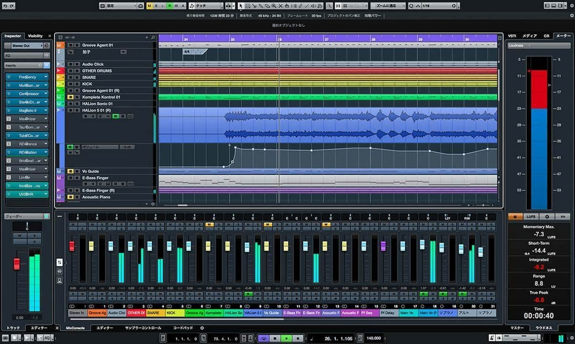 歌ってみたのMIX(3000円～）やります 【ピッチ・リズム補正可能】エンジニア、バンド音源制作経験有 イメージ2