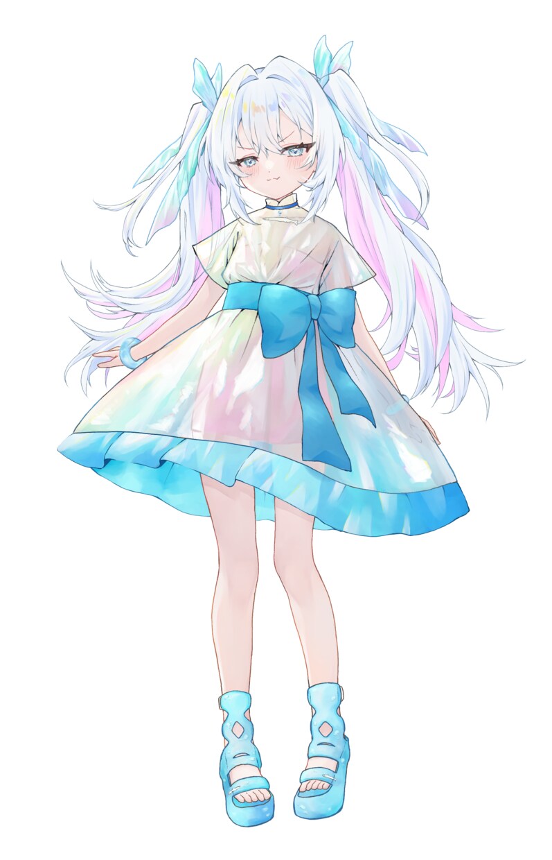 かわいい女の子のイラストを描きます Xで使うアイコンや投稿にいかがですか！ イメージ4
