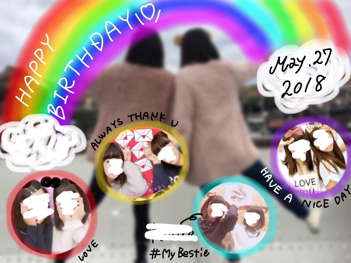 画像編集承ります あなたのイメージする画像に加工します♡SNSを華やかに♪ イメージ1