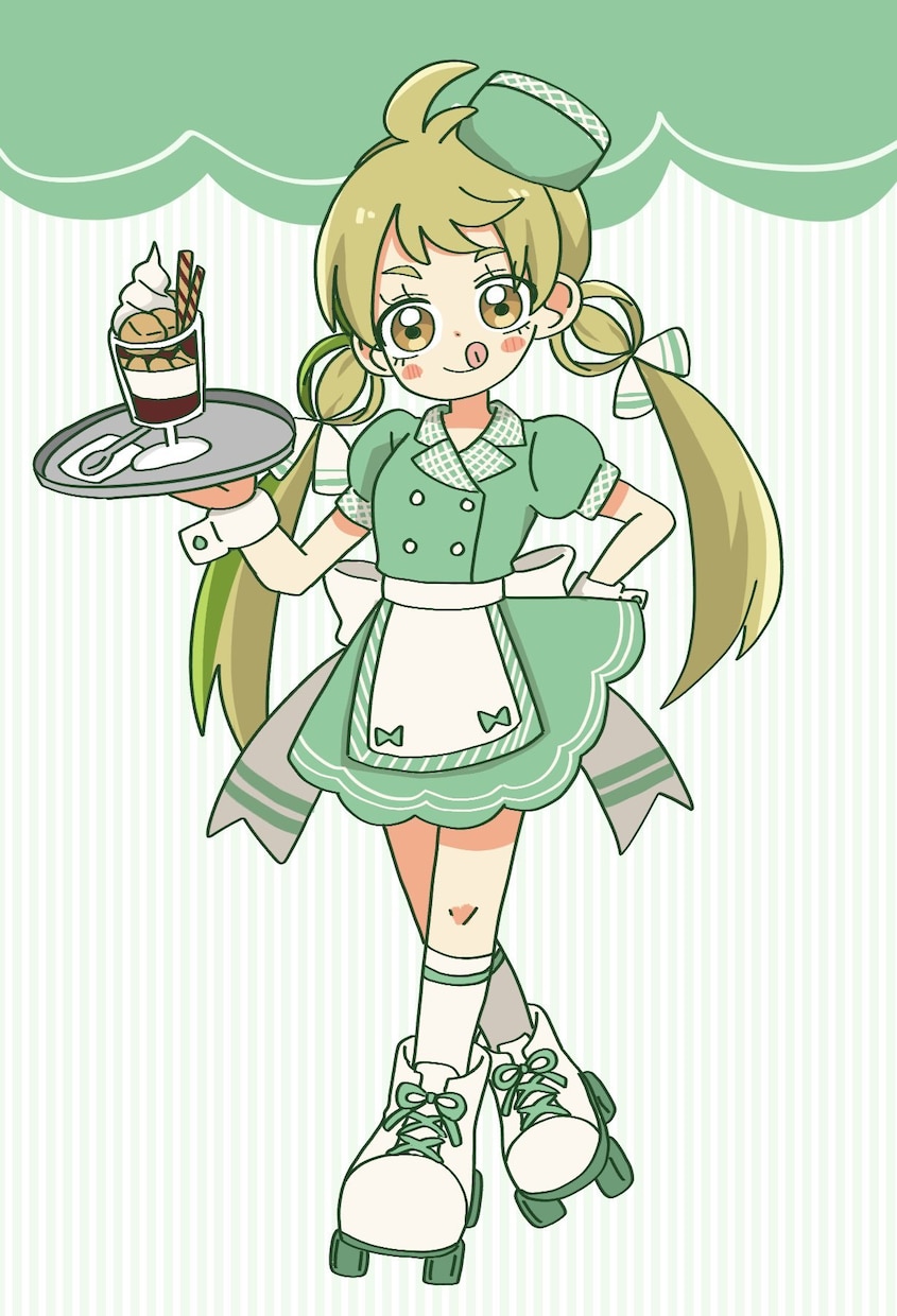 かわいい手描き風イラストを描きます かわいいイラストが好きな方へのプレゼントなど！2000円〜 イメージ7