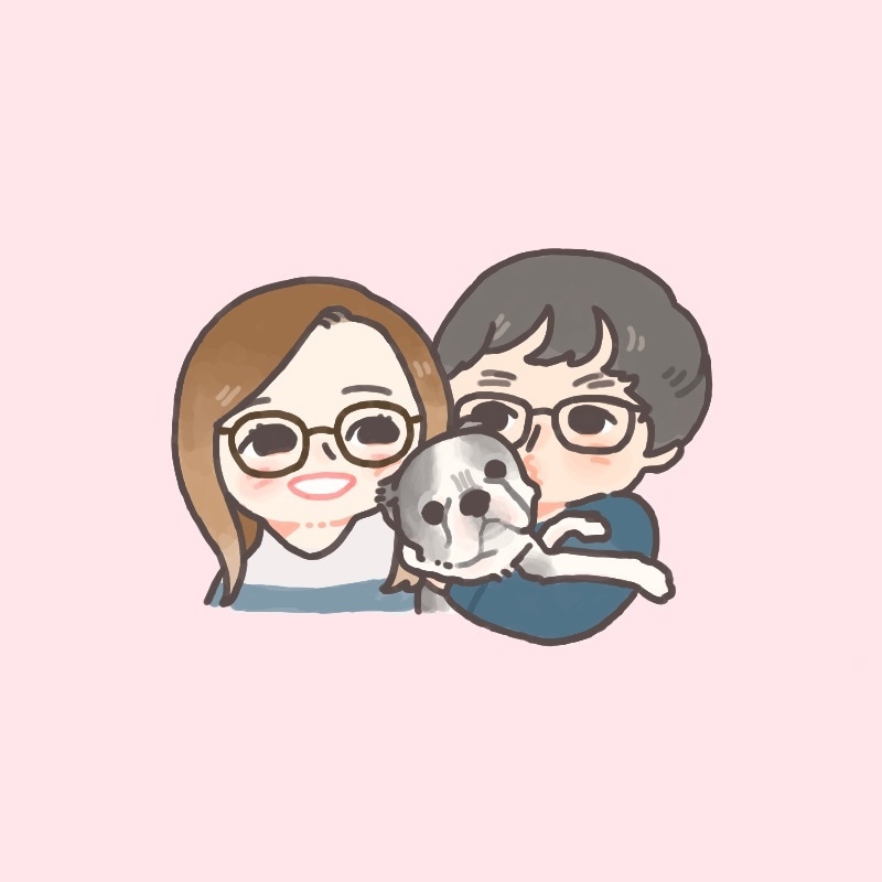 ゆるふわ◎SNSアイコンや記念になる似顔絵描きます SNSのアイコンやパートナー、家族との記念にいかがですか？ イメージ6