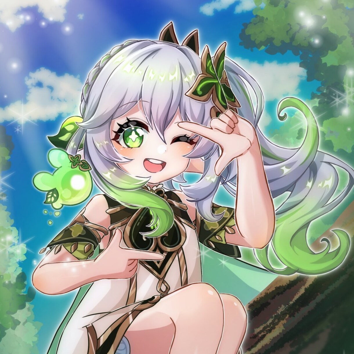 商用利用可能‼️かわいい女の子のイラスト描きます 小さい女の子から少女までかわいい女の子のイラスト描きます‼️ イメージ8