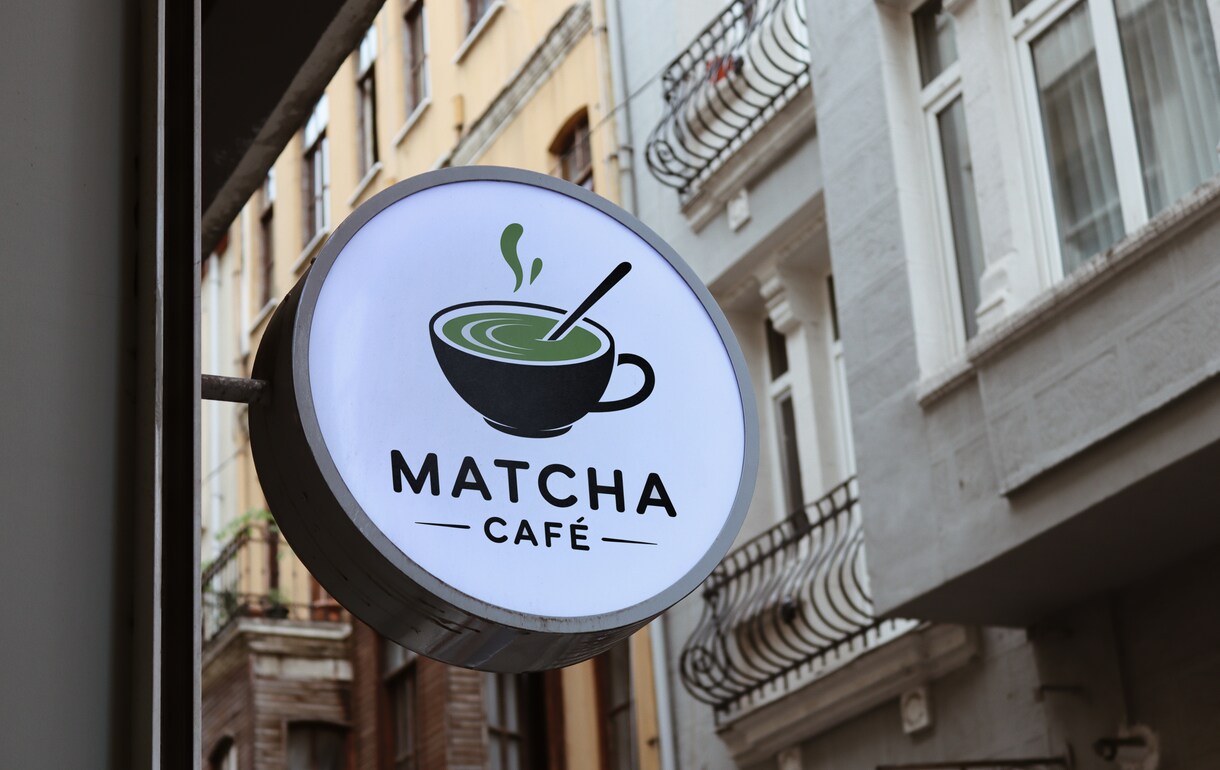 世界観に合ったロゴをデザインします カフェ・飲食店・アパレルブランドのロゴ制作 イメージ5