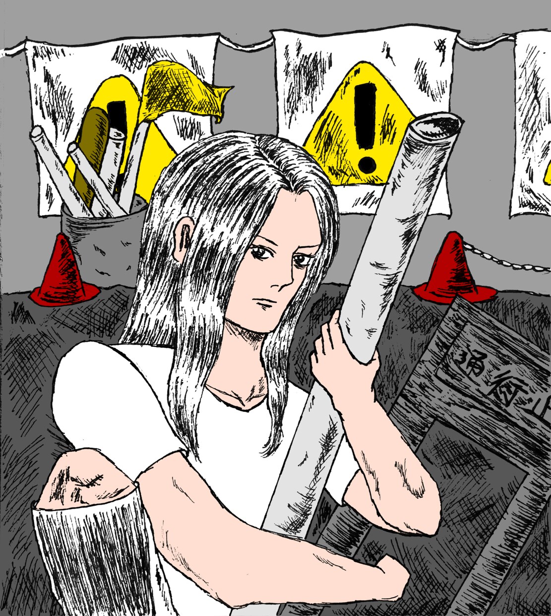 イラスト 似顔絵 何でも描きます 似顔絵、夢絵、動物、筋肉、ご老人、メカなど、お気軽にご相談を イメージ6