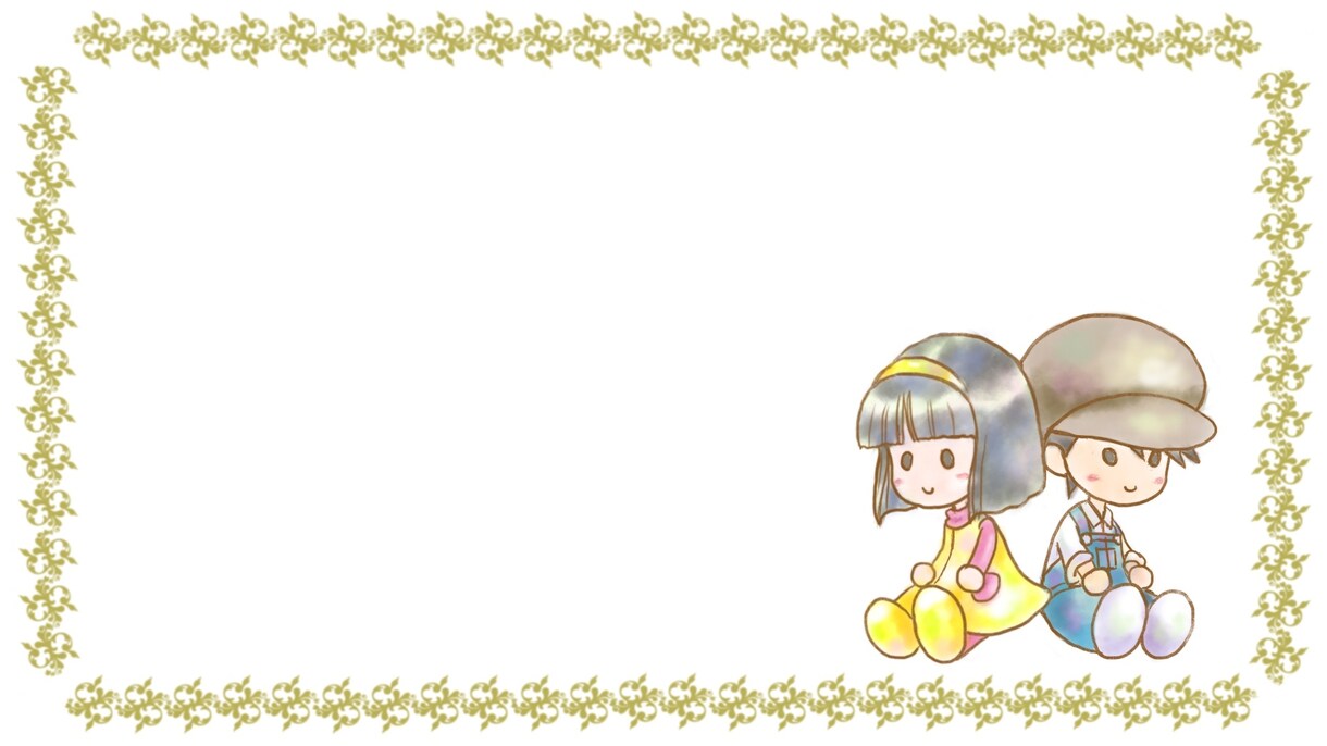 水彩風・かわいい小物描きます ちょっとした挿絵などに☆パステルカラーでふんわり仕上げます♪ イメージ2