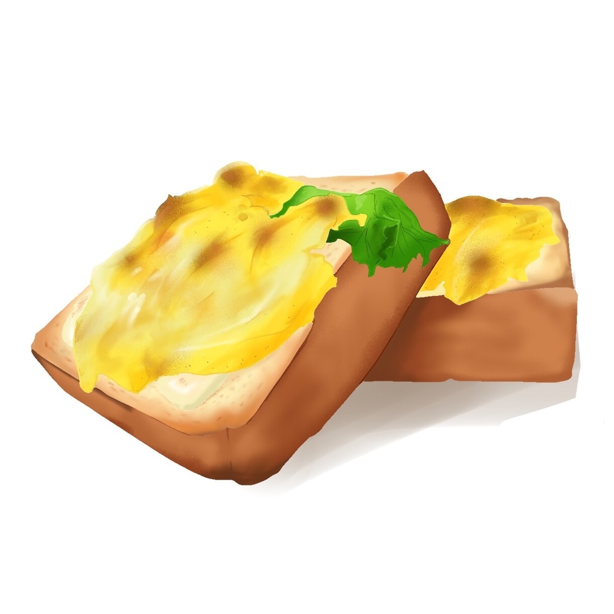 もっと美味しく食べ物をお描きます 目から美味しくいただけるイラストをお届けします イメージ4