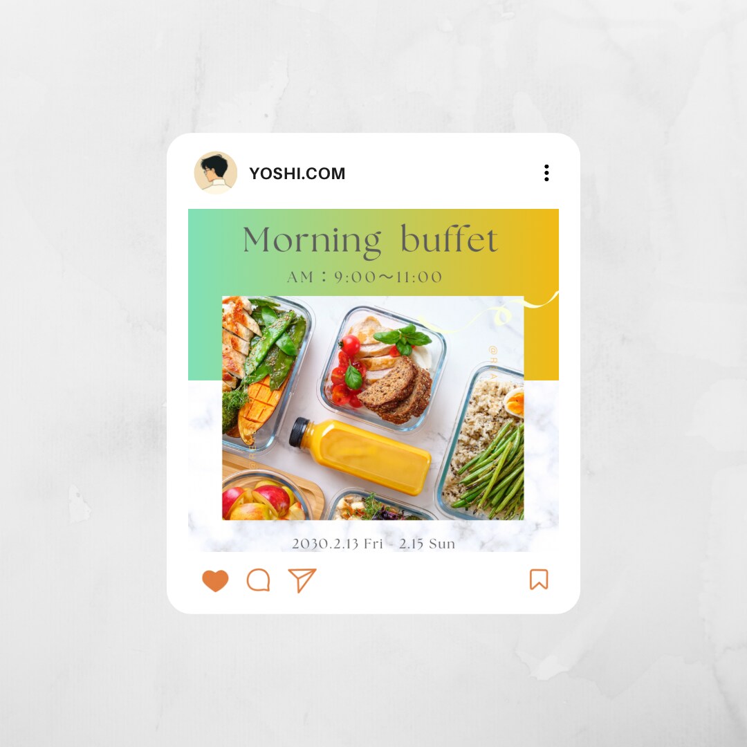 インスタ運用代行/リール投稿作成します 飲食系を得意としますが、その他業種も大歓迎です！ イメージ4