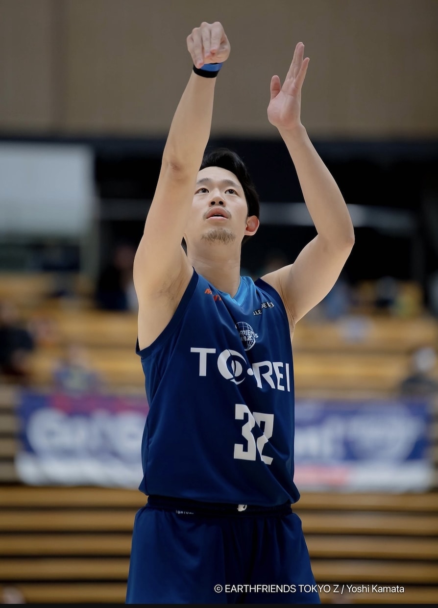 シュートは楽に飛ばす、成功率が跳ね上がります シュートが入るとバスケットがもっと楽しくなる！ イメージ1