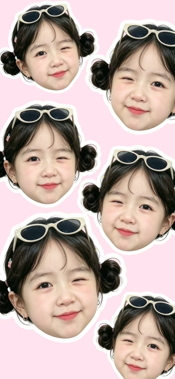 オリジナル壁紙・アイコンを作成します 大切な写真をおしゃれで可愛いスマホ壁紙に加工します イメージ3