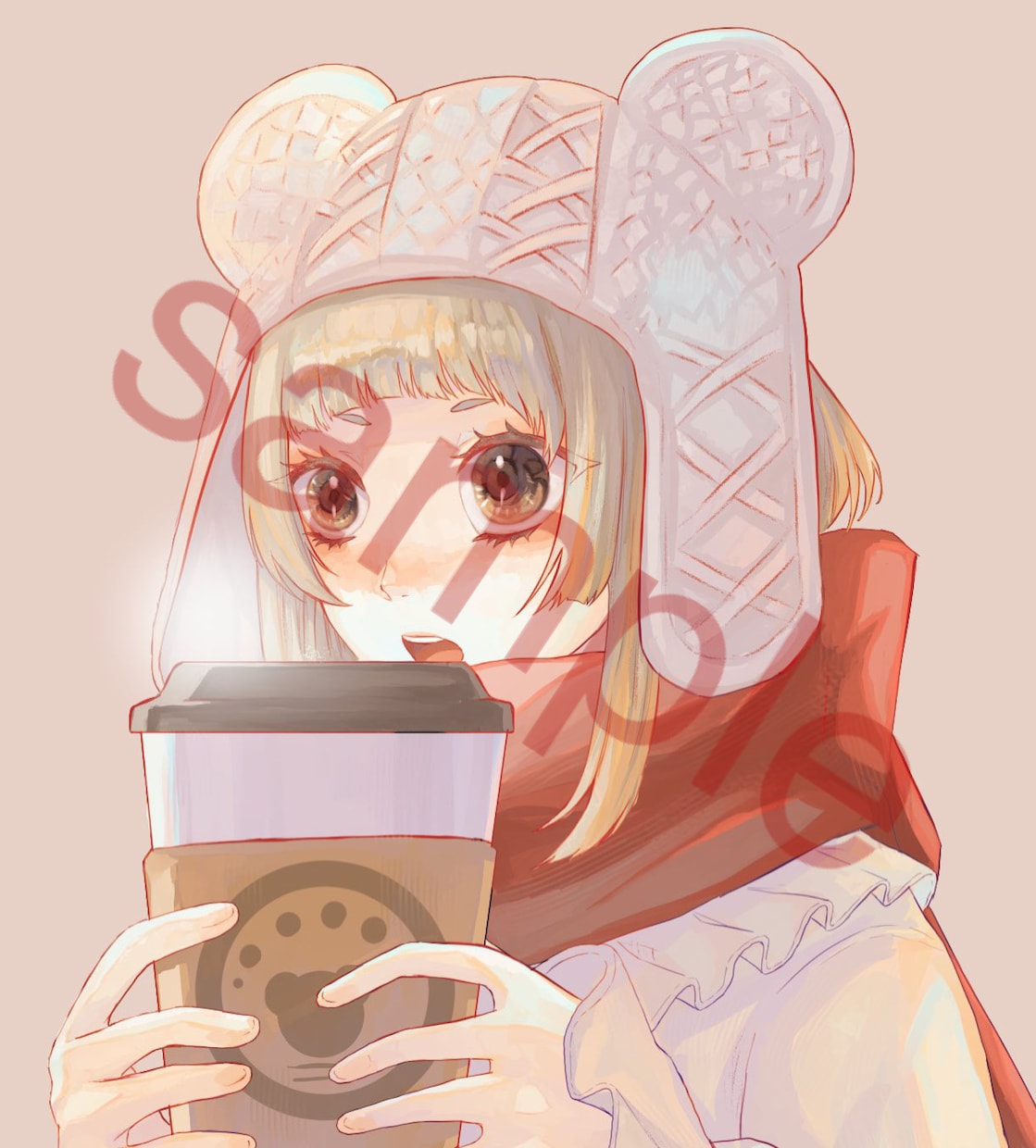 SNSアイコンやヘッダーイラスト承ります SNSアイコンやヘッダーなどのイラスト承ります！ イメージ2