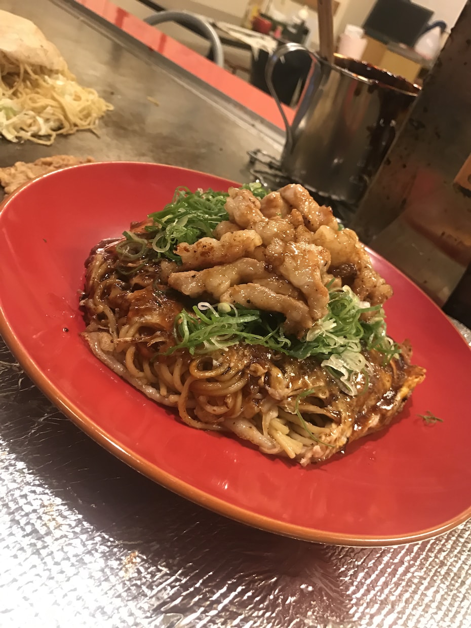 美味しいお好み焼きの作り方を教えます 私はお好み焼き屋を経営してて、みなさんに大人気の味！ イメージ1