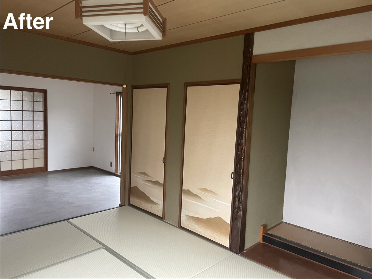 築古物件の購入・DIY・再生のご相談お受けします 築古物件を自力で再生した実体験をもとにアドバイスします。 イメージ2