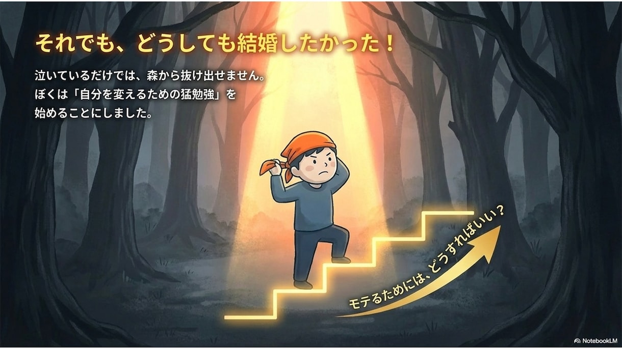 ちょっと厳しい婚活相談します 10年間の婚活地獄のおかげで今は夫婦円満です。 イメージ4