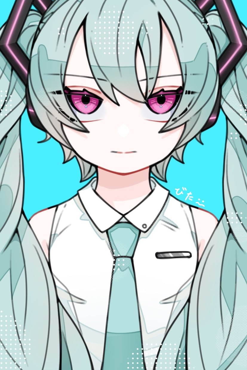 女の子や男の子のキャラクターを描きます 単体から複数の人物、受け付けております！ イメージ2