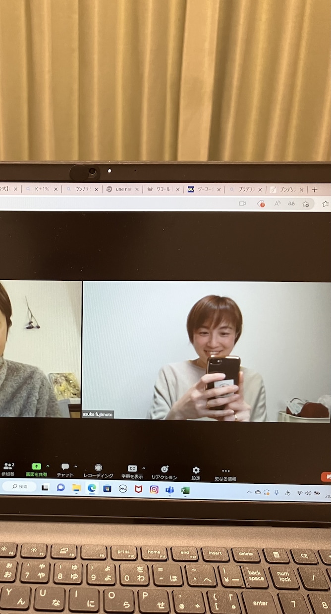 ブラジャー採寸や正しいフィッティングをします 自分にピッタリ合うランジェリーが見つかる！ イメージ1