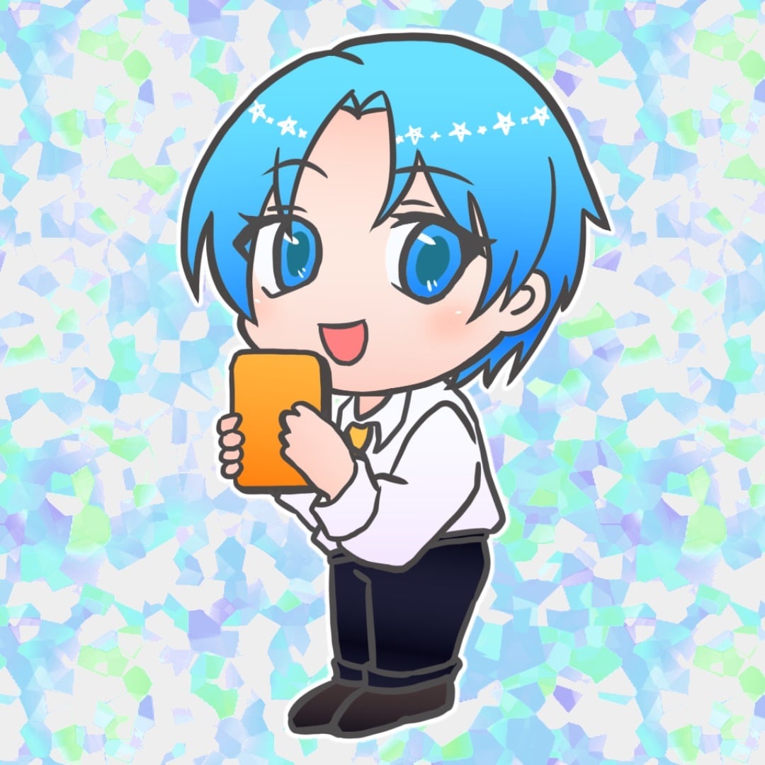 あなたのホロスコープ擬人化します ホロスコープ擬人化イラストをお届け！ イメージ2