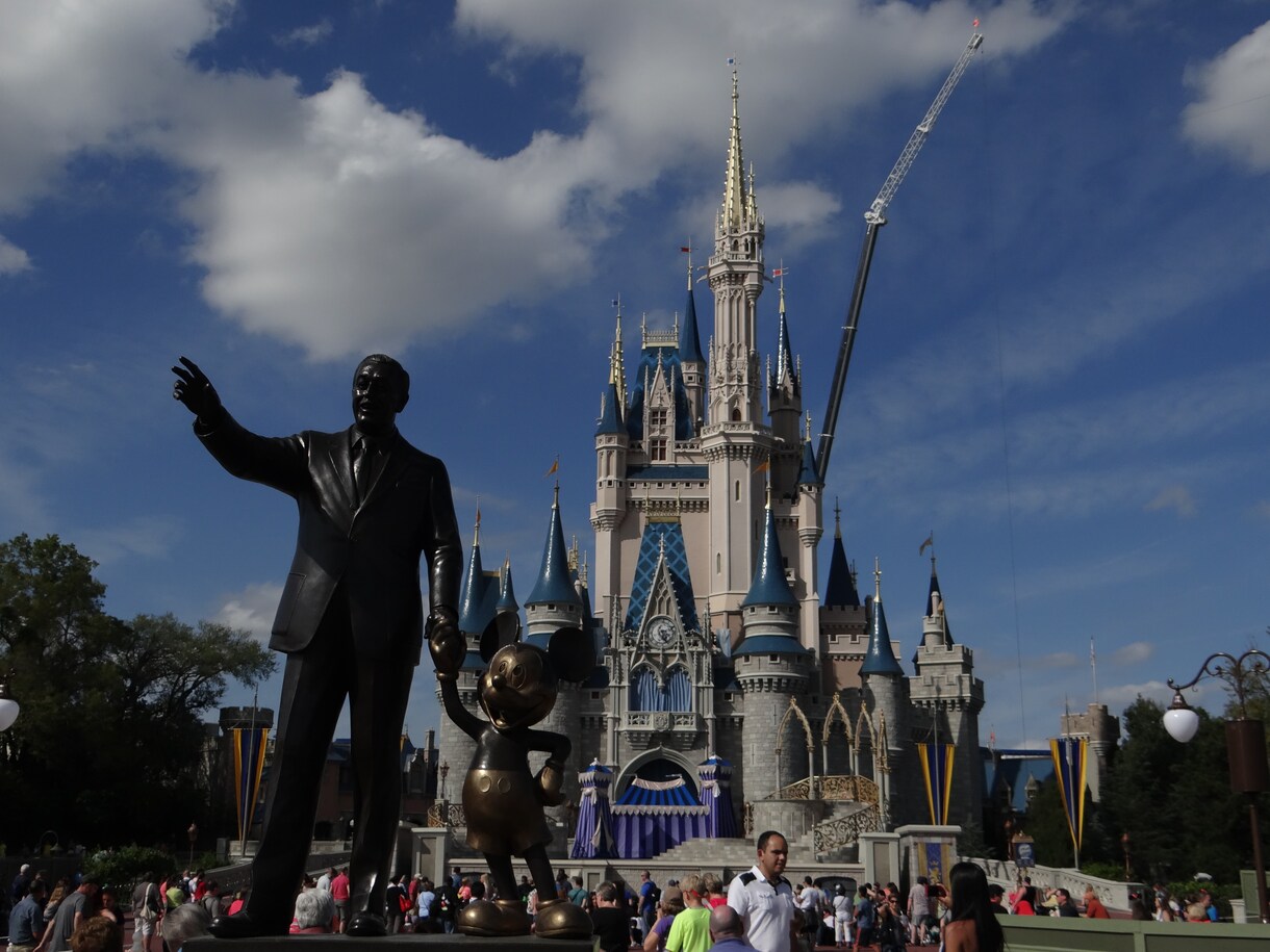 元ディズニーワールドキャストが教えます 元WDWキャストがおすすめの周り方をアドバイスします！ イメージ1