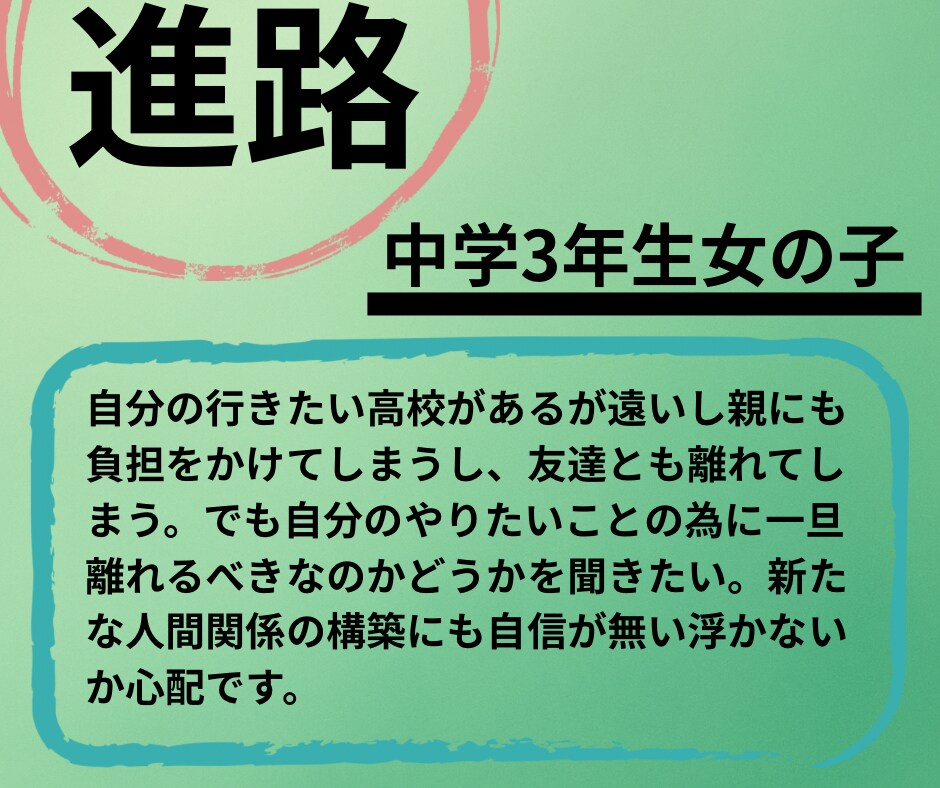 10から20代の今辛いあなたの話聞きます 話し相手・気持ちの言語化・共感・自己肯定感を上げるのはここ！ イメージ8