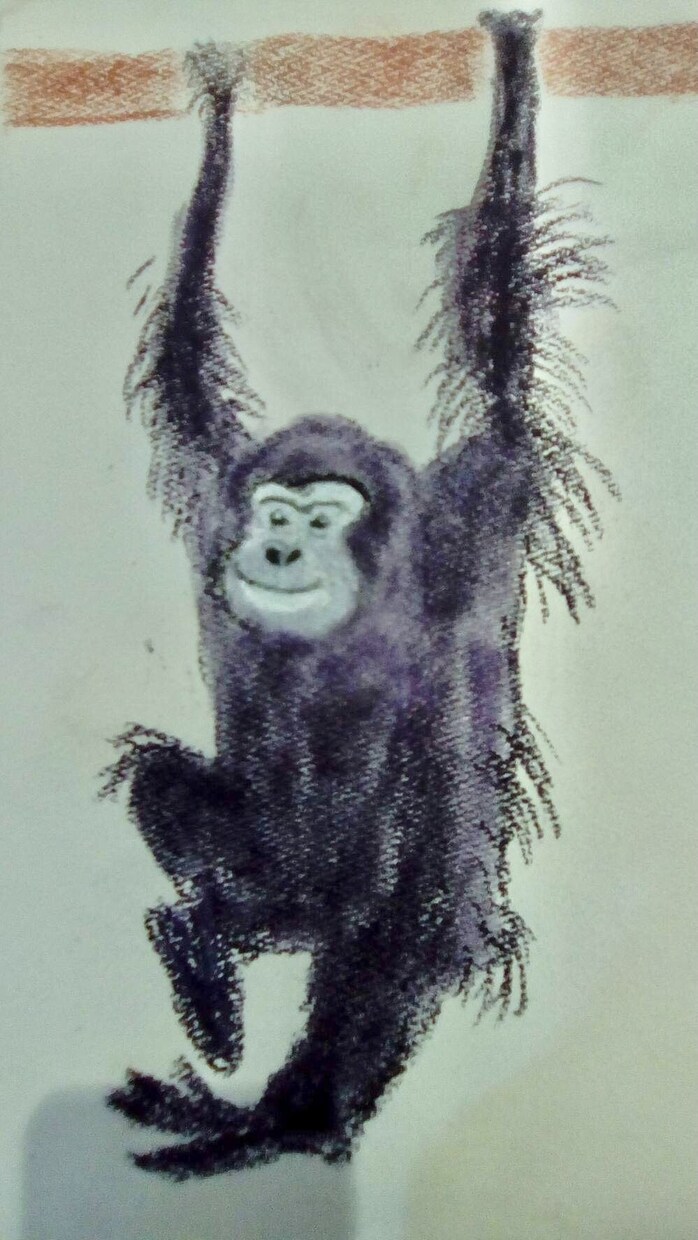 似てる！よりもかわいく！手書きのイラスト描きます 海外でアシスタント経験を活かしてデザイン、制作します！ イメージ7