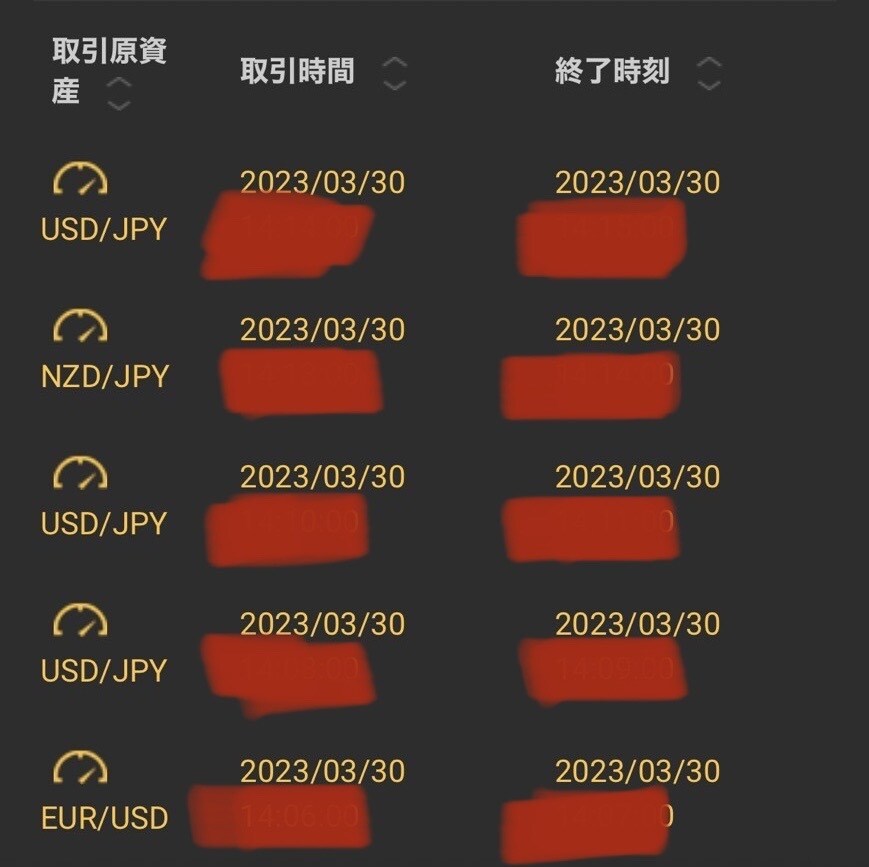バイナリーにおすすめサインツール出品します 【勝率表示/矢印/アラート機能搭載】初心者でも簡単!! イメージ7
