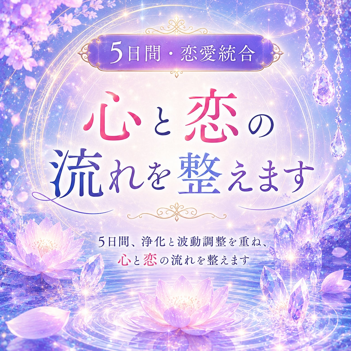 本気の恋・縁結び｜彼の本音と二人の未来を霊視します 神声と夢で深く霊視｜あなたの本気の恋、二人の未来を伝えます イメージ10