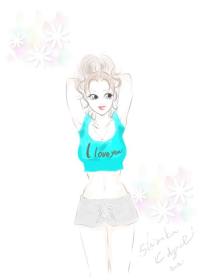 手描き風のイラストを描きます デジタルで色鉛筆や、クレヨン、水彩風に描きます イメージ6