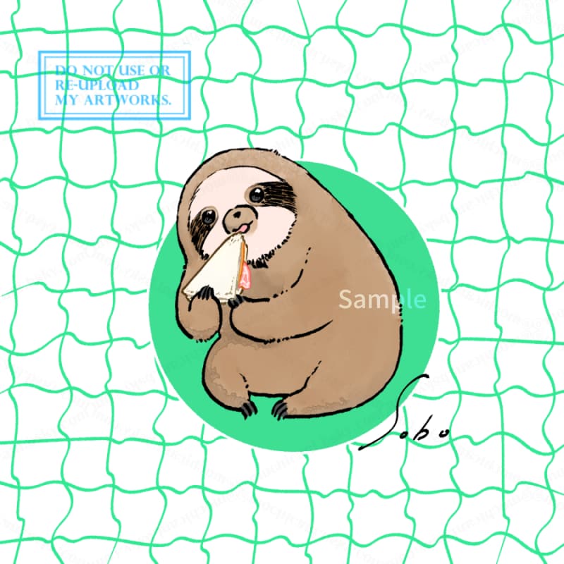 リアルもコミカルも◎！動物イラスト描きます ペットの似顔絵、SNSアイコンに。用途に合わせてお描きします イメージ8
