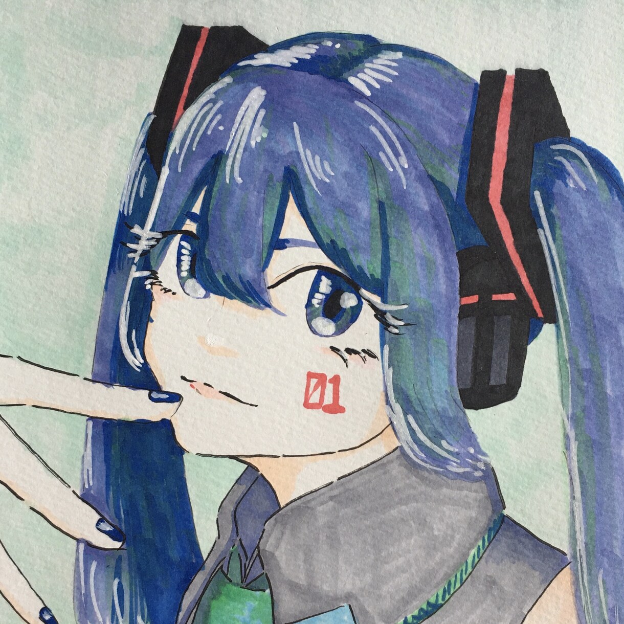 SNSアイコンに使えるイラストを描きます ご要望に合わせて、クールからキュートまでどんなスタイルもOK イメージ5