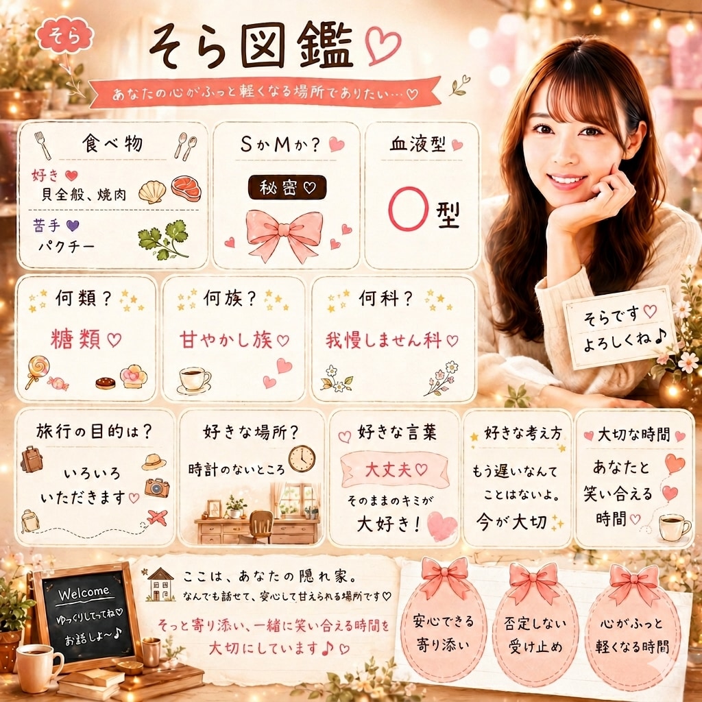 5日間♡2人だけの秘密の日記を交換いたします のんびり♡そらと交換日記⭐️気持の整理のお手伝い/モヤモヤ イメージ2