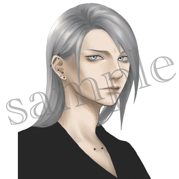 ゲームやTRPGに使える立ち絵製作します 自分だけのキャラクターで遊びたい方へ イメージ4