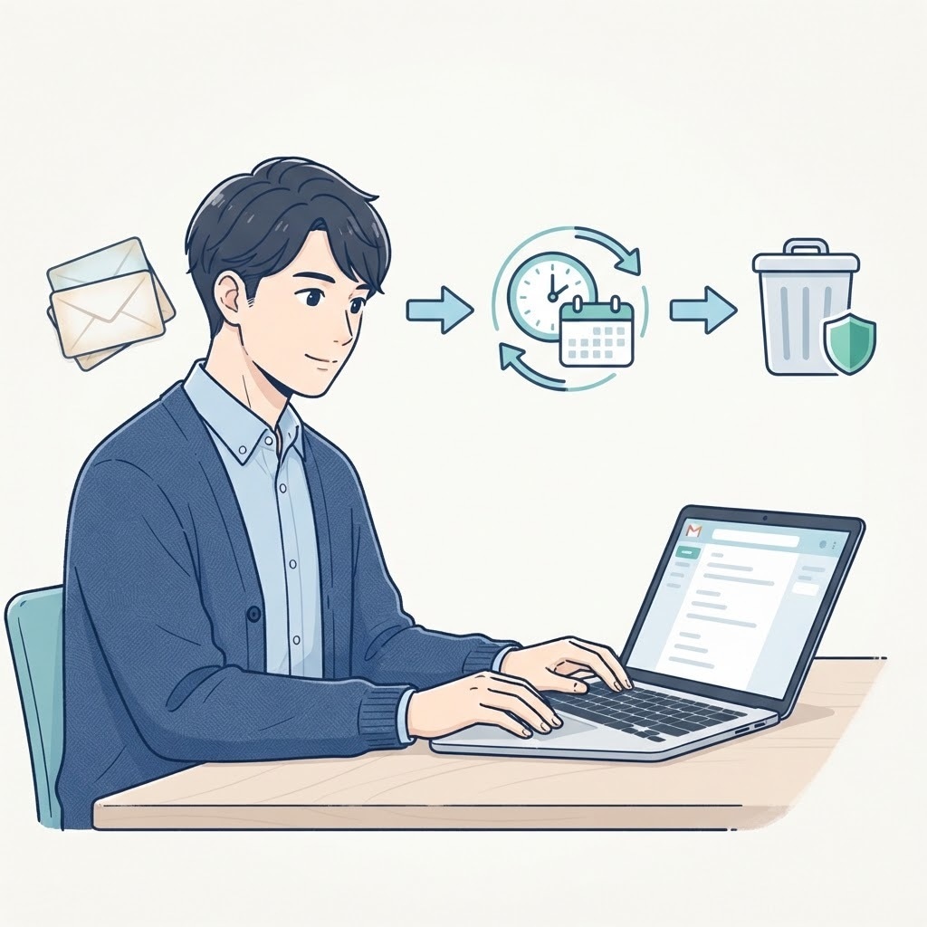 GASで業務の手作業を自動化ます フォーム・メール・表計算の定型作業に対応 イメージ1