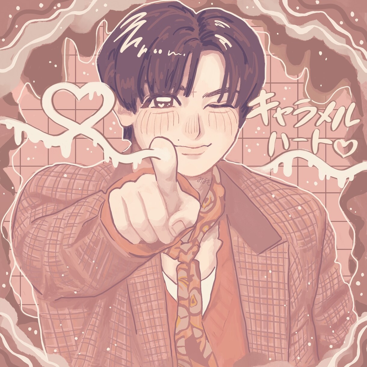 イメージ通りに即納でイラストお描きします ⭐︎私にしか描けないあなた専用の特別なイラストをご提供‼︎ イメージ1