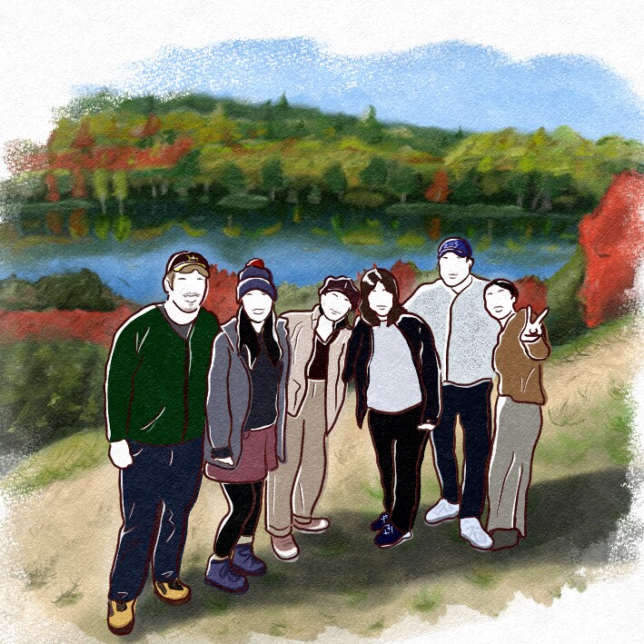 インテリアに最適！大事な思い出をイラストにします 贈り物やウエディングボードに！SNSのアカウントにもおススメ イメージ4