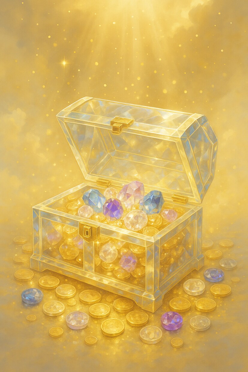 プロヒーラーが金運を上昇させます もうお金で悩まない！自然と金運が舞い込んでくる人生へ☆ イメージ3