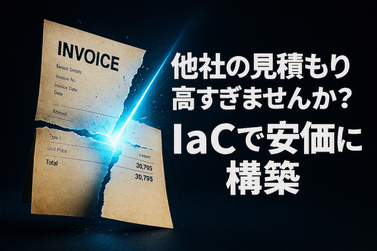 丸投げOK！AWSの設定や引っ越しを全て代行します 面倒なAWSの初期設定やサーバー移行を安全に行います イメージ1
