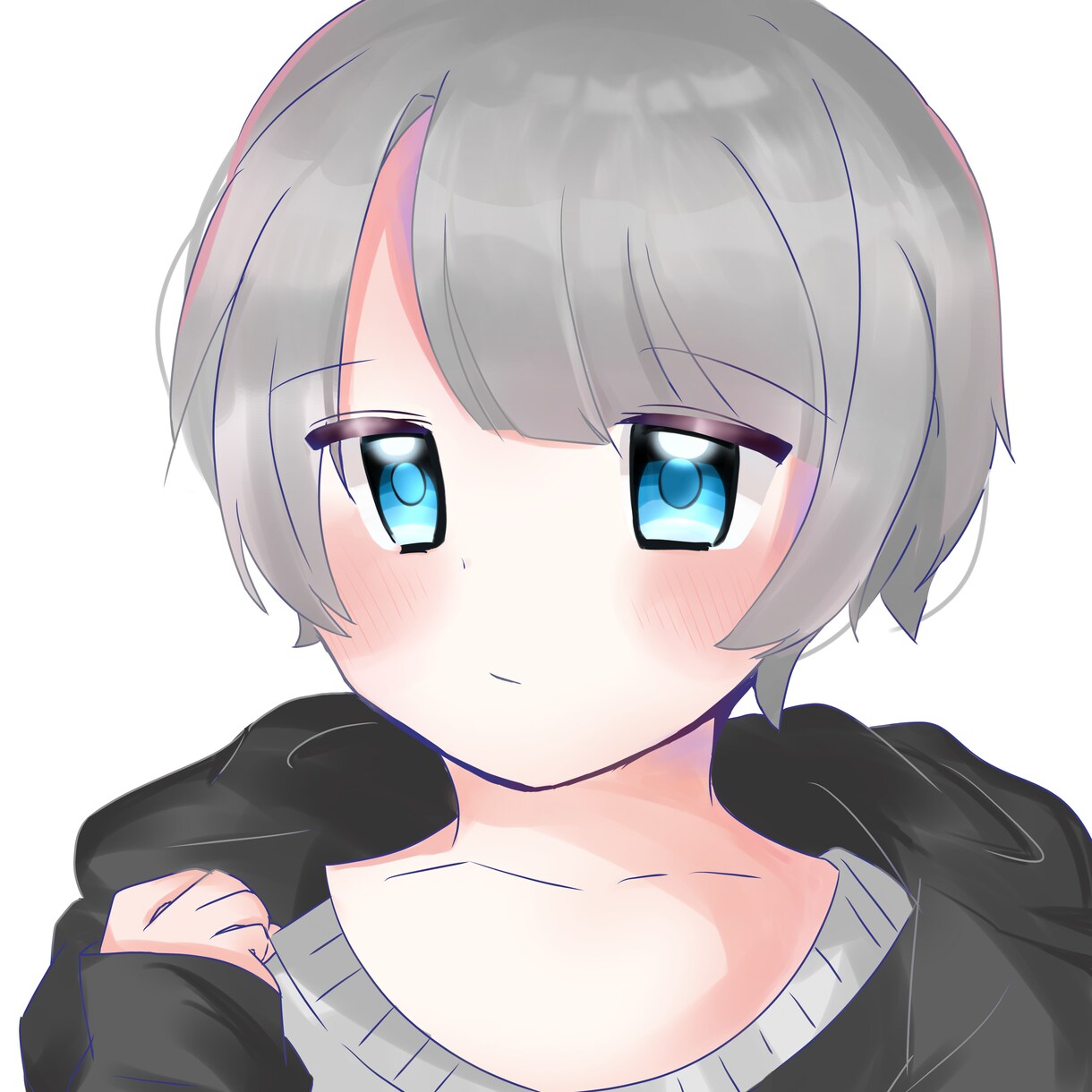 アイコン用イラスト描きます サムネ ・ 歌ってみた用イラストも受け付けてます！ イメージ1