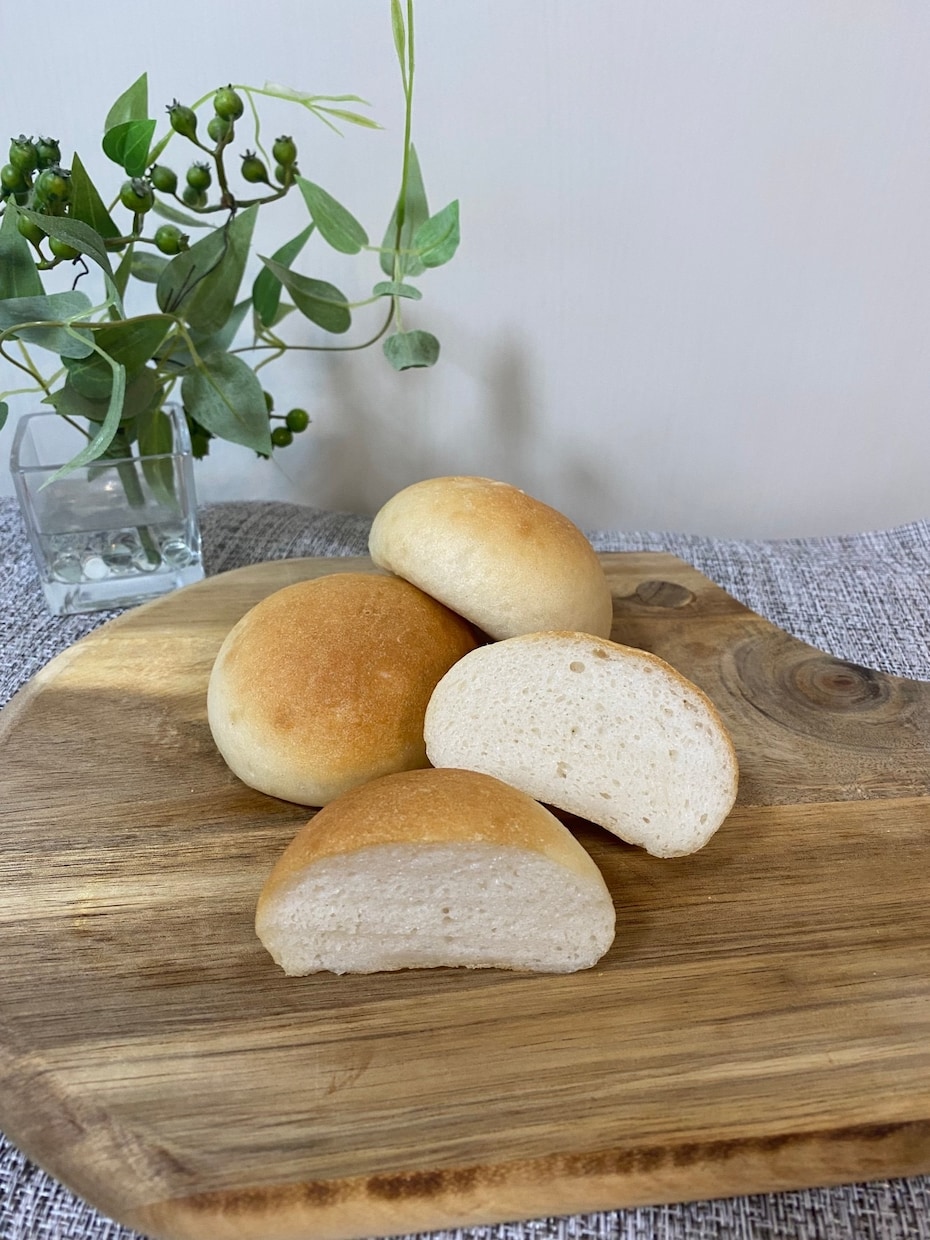 お家で簡単！米粉パン＆スイーツの作り方教えます 初心者でもできる本格レシピ！グルテンフリーで安心 イメージ3