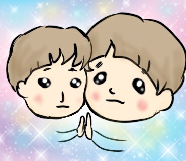 ゆるくてかわいい似顔絵かきます ゆるいけど似ています。キーホルダーにもおすすめ イメージ2