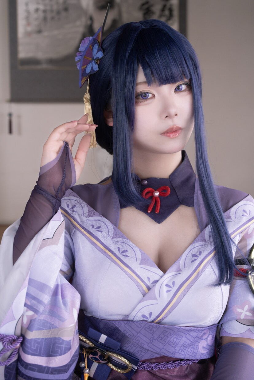 コスプレ撮影で作品の世界観を表現いたします 多灯ライティング可！初心者レイヤー様でも安心のポージング指導 イメージ6