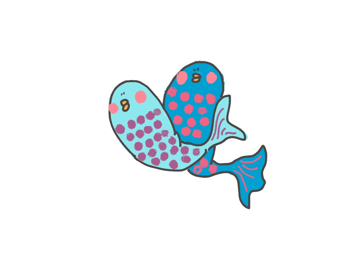 架空の生き物のオリジナルイラスト描きます 世界に1匹の生き物を一緒に生み出しましょう！ イメージ8