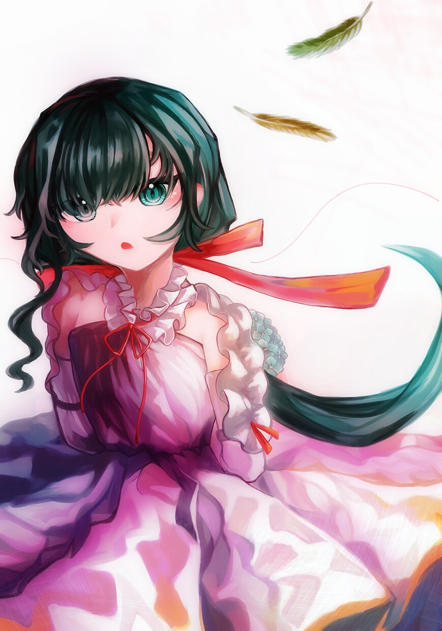 一枚絵イラスト作成します 厚塗り表現で表現力豊かな一枚絵を描きます。 イメージ7