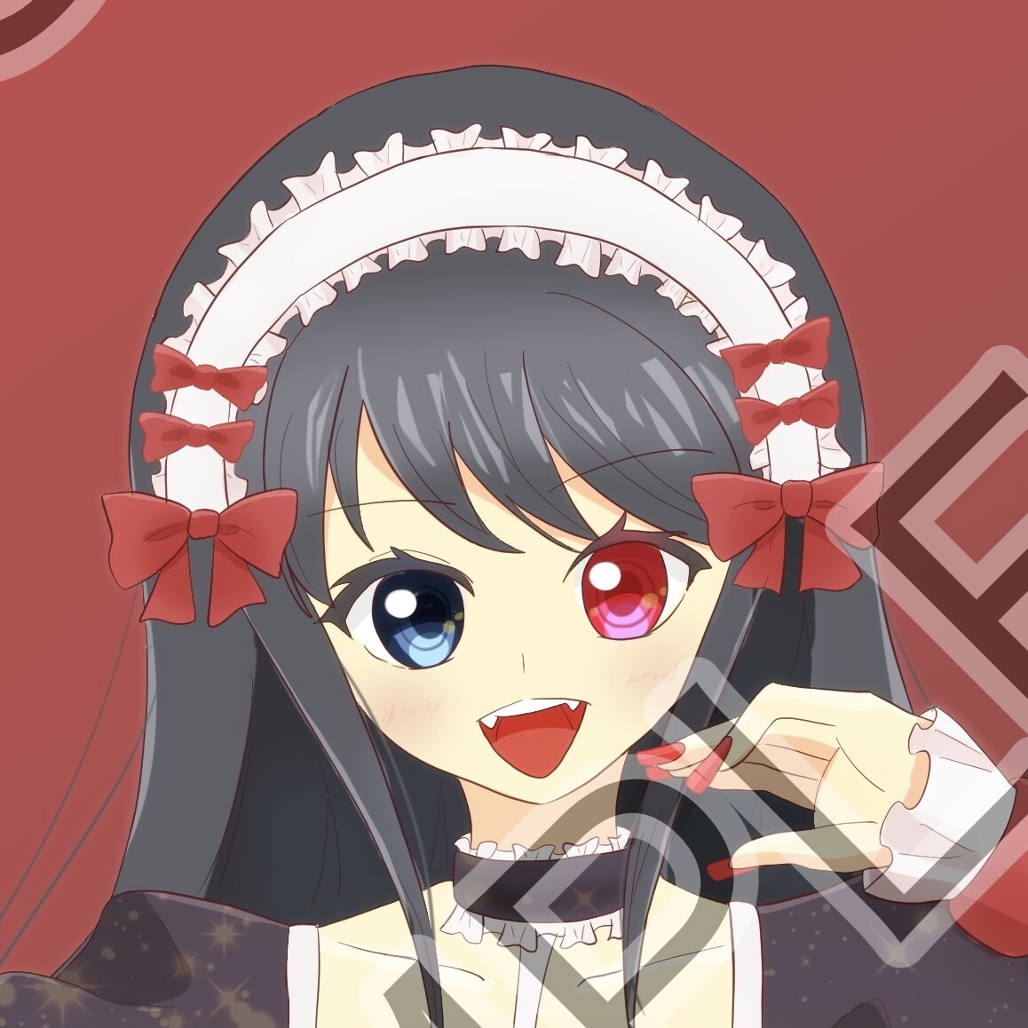 Web活動で目をひくあなただけのアイコンを描きます SNSやブログなど、Web活動で使えるアイコンを制作します イメージ6