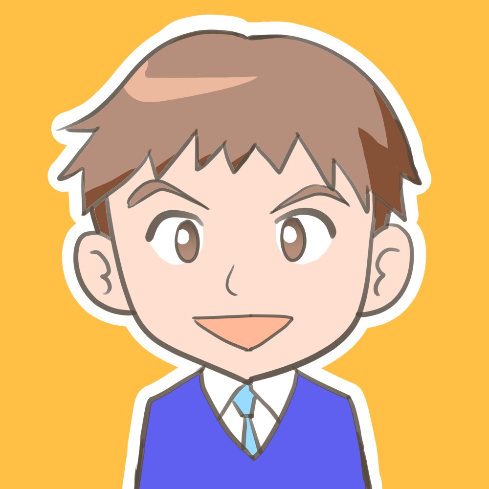 名刺やアイコンに使えるシンプルな似顔絵描きます 漫画制作プロが、あなたのキャラクターをデザインします☆ イメージ2