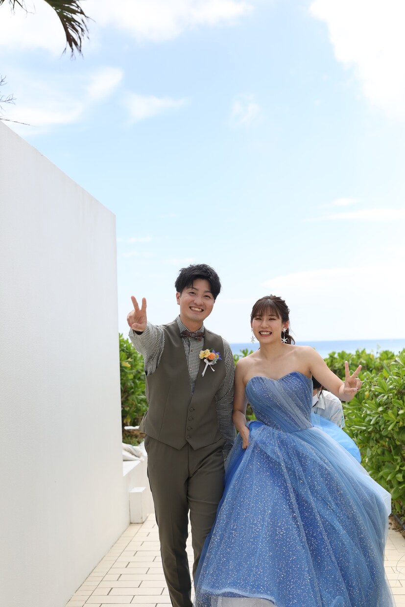 卒花ママカメラマン♡300枚以上納品します 夫婦でフォトとビデオを担当！結婚式当日の記録を残します！ イメージ4