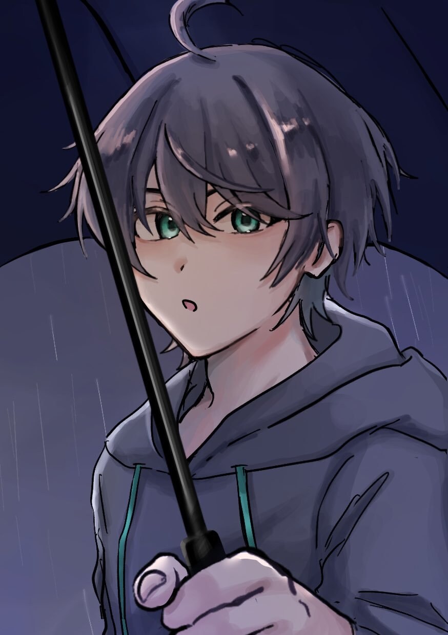 理想のイラストお描きいたします バストアップイラストお描きいたします イメージ7