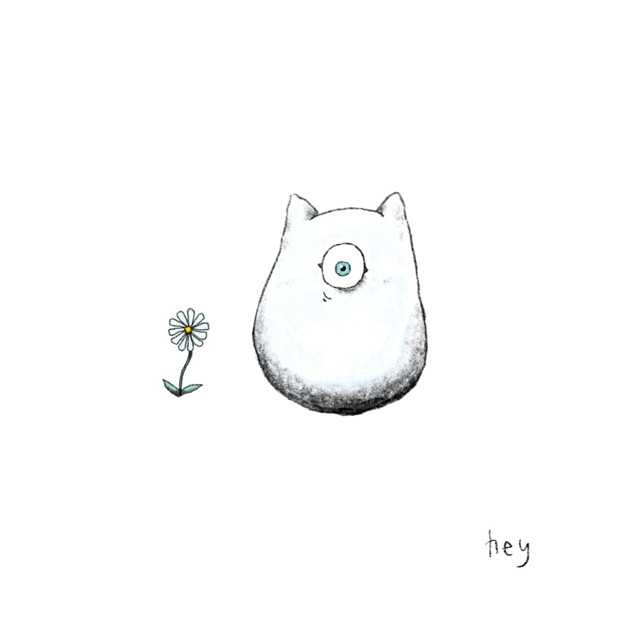 絵本作家がiPadで絵本風キャラを描きます 絵本風キャラや動植物|グッズ化やプレゼントにも|お急ぎ可 イメージ7