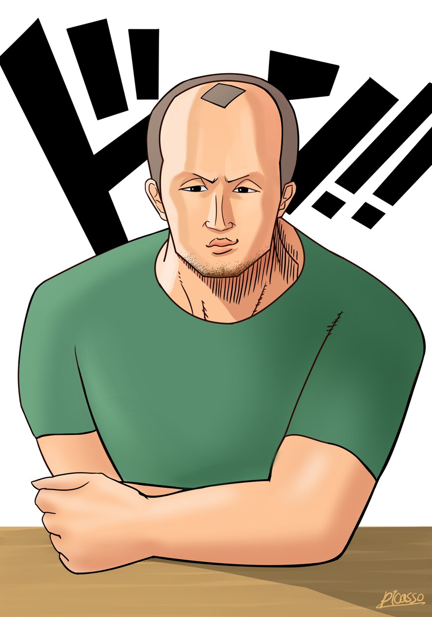 漫画風似顔絵を描きます ○○さんを○○漫画風に描いて欲しい！という方！ イメージ6