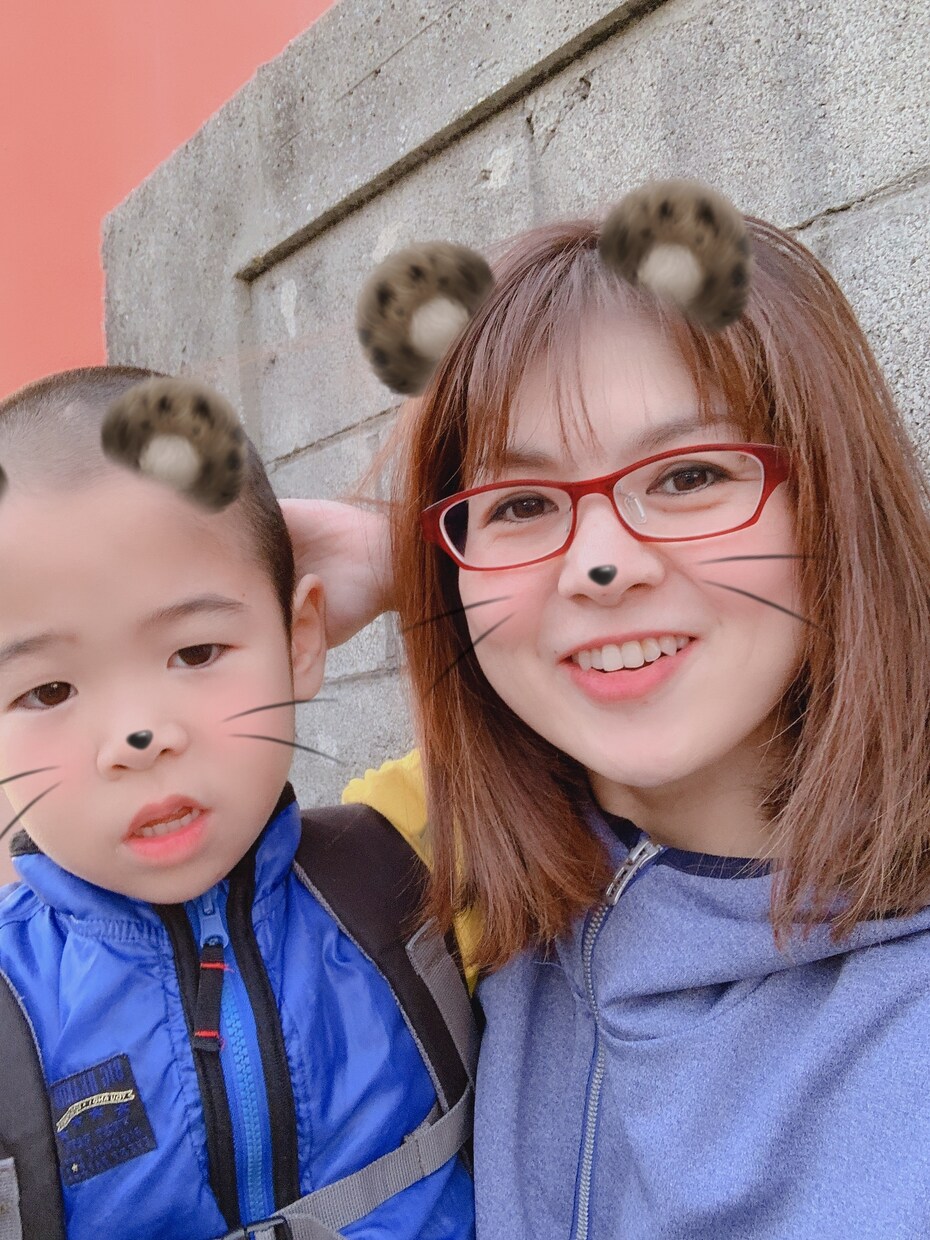 シンママ、子育てママ、共に寄り添います スッキリ　言葉に出すことの素晴らしさ！笑う門には福がくる イメージ5