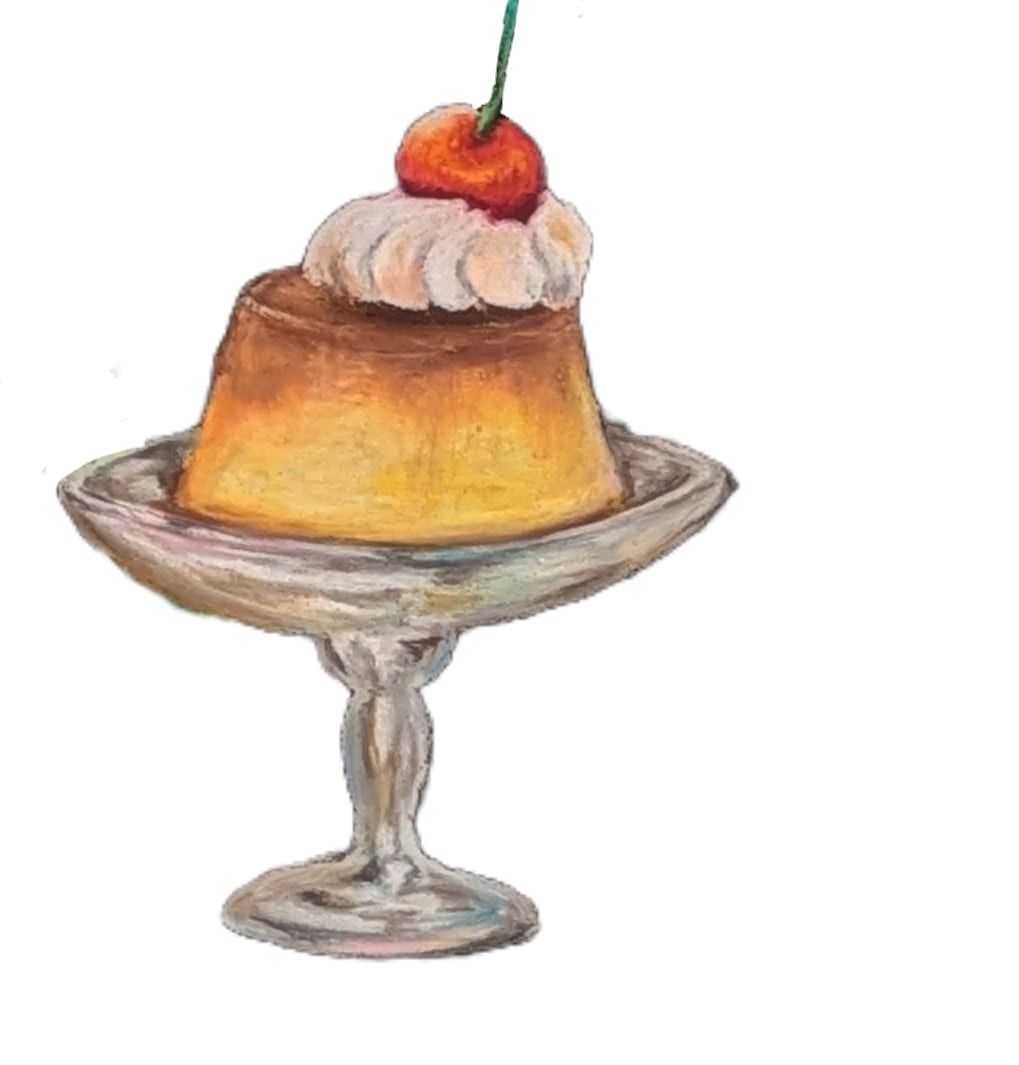 商用可能！食べたくなるイラストを描きます メニューやPOPに手描きでリアルな食べ物イラストがほしい方へ イメージ2